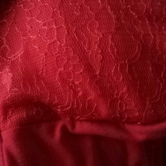 Cute Strapless Top - Picture 3 of 3