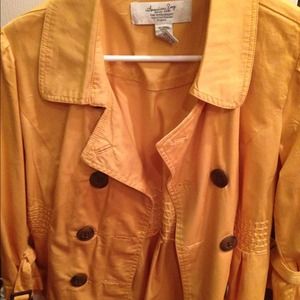 American Rag beige light jacket