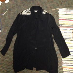 Michael Jackson inspired coat