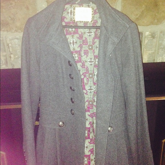 Free People WINTER COAT