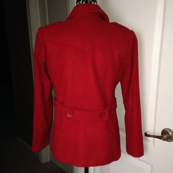 💋Red Jacket💋 - Picture 2 of 3