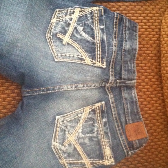 BKE Denim Madison skinny stretch - Picture 2 of 4