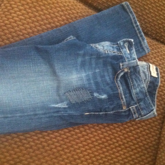 BKE Denim Madison skinny stretch - Picture 3 of 4