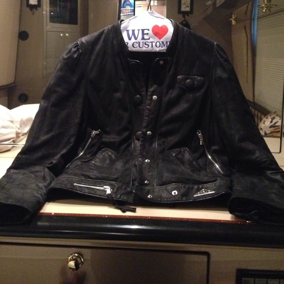 100% Leather Jacket