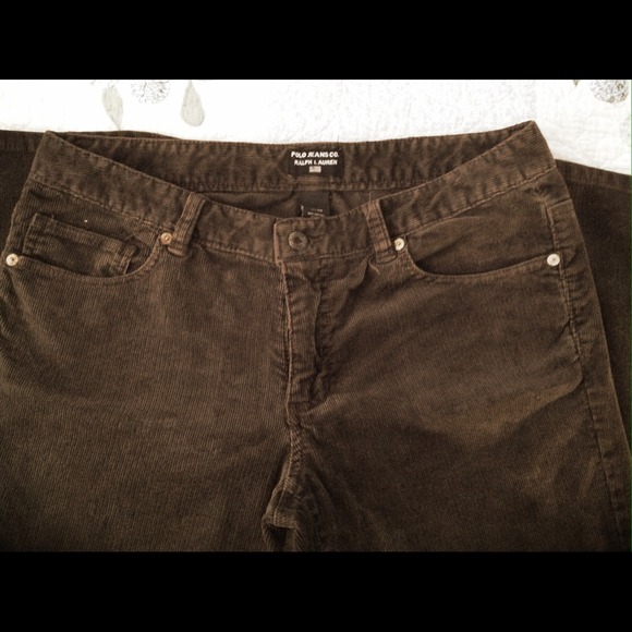 Polo Jeans Co Corduroy Pants