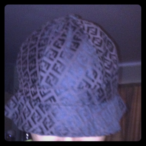 Fendi Bucket Hat