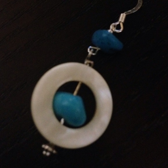 Handmade earrings - Picture 3 of 4