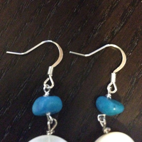 Handmade earrings - Picture 4 of 4