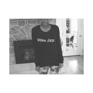 Stay weird