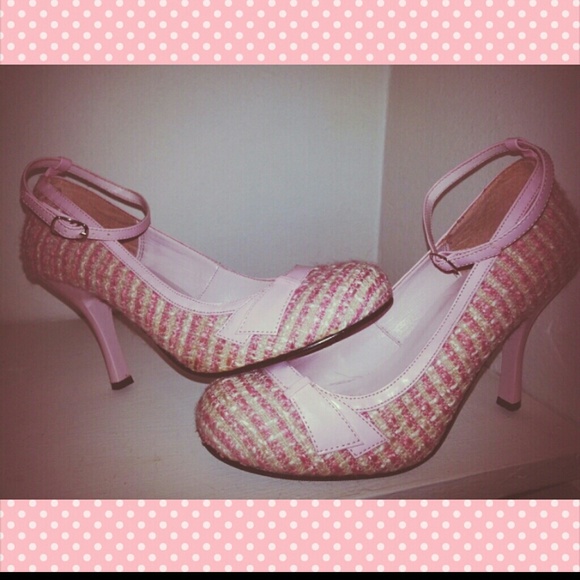 Adorable little pumps