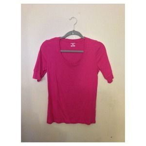 P!nk Sport Shirt