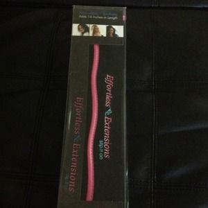 Effortless extensions