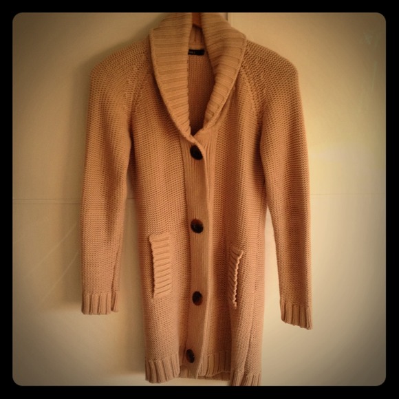 REDUCED FROM $30! Beige Sweater MUST GO!