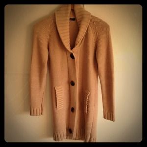 REDUCED FROM $30! Beige Sweater MUST GO!
