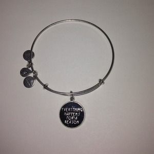 Everything Happens For A Reason Alex And Ani!