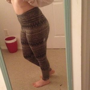Urban Outfitters Tribal Leggings