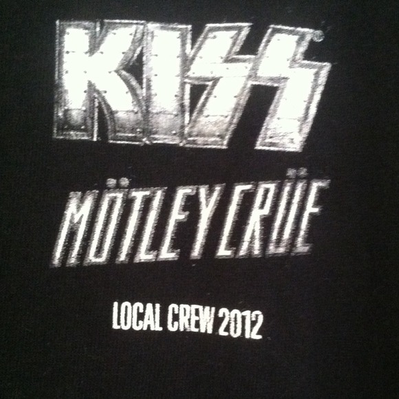 KISS TEE-Shirt SOLD SOLD - Picture 2 of 2