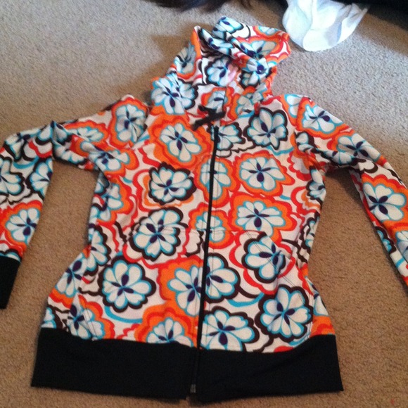 Stretchy jacket