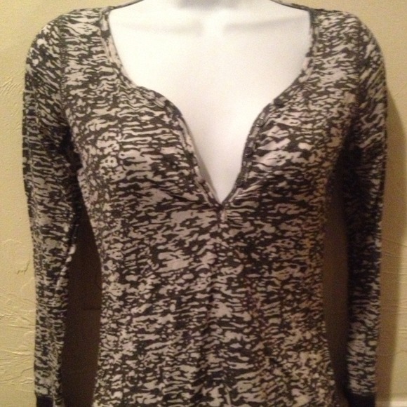 Long Sleeve Top