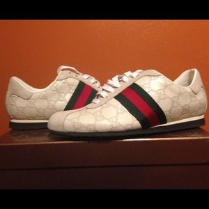 Never worn Real Gucci classic sneakers