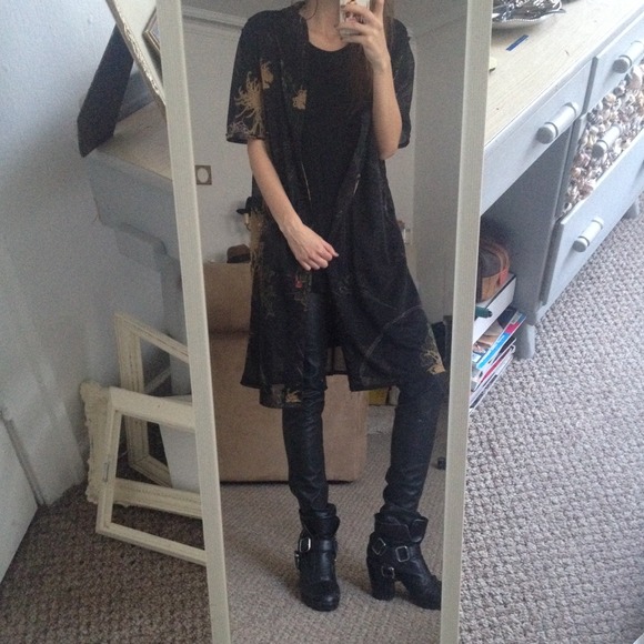 ⚡️bundled⚡️rad vintage kimono wrap
