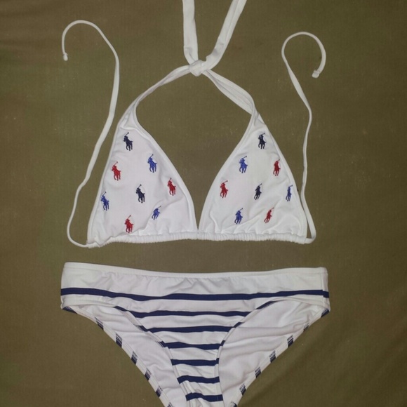 Ralph Lauren bikini