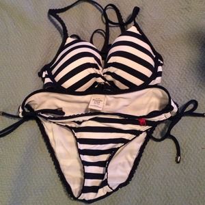 A&F swimsuit