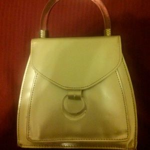 Small silver purse