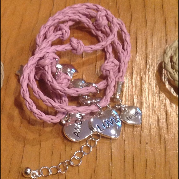Wrap bracelets or necklaces - Picture 2 of 2