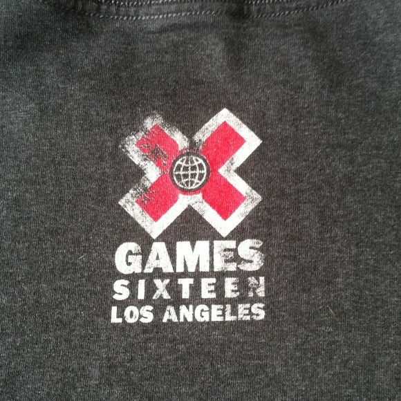 X-Games SIXTEEN LOS ANGELES TEE - Picture 2 of 2