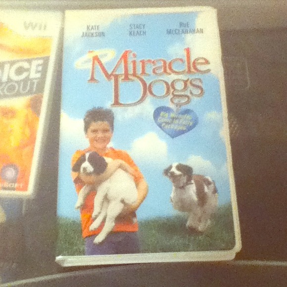 Miracle Dogs Movie