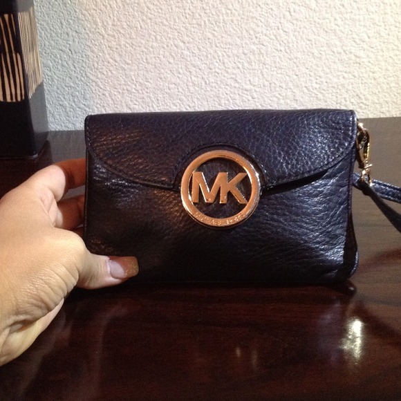 Michael Kors wristlets