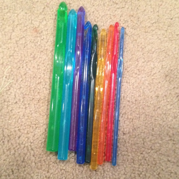Crochet Hook Needles