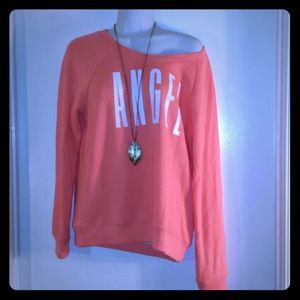 Angel Sweatshirt