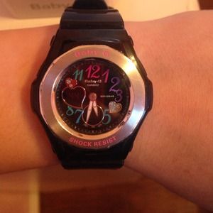 Baby- G watch