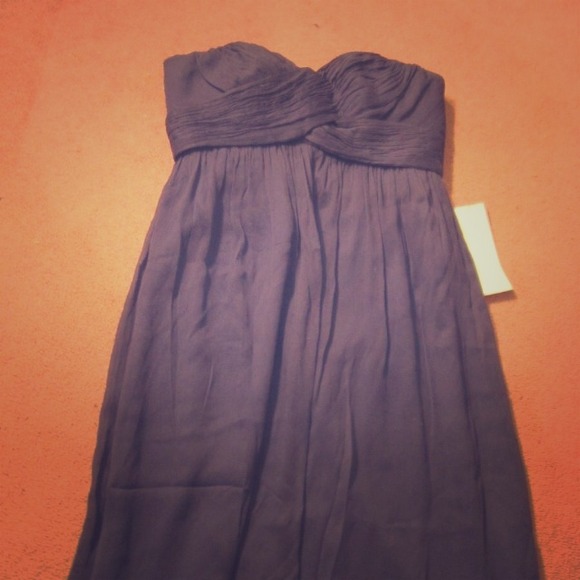 Newport Navy J. Crew Cocktail Dress