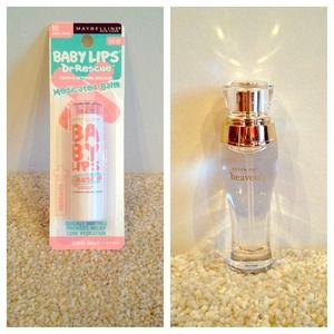 Baby Lips & Heavenly Perfume