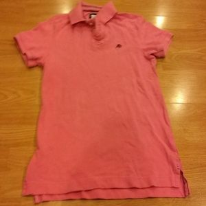 Men's pink Aeropostale shirt