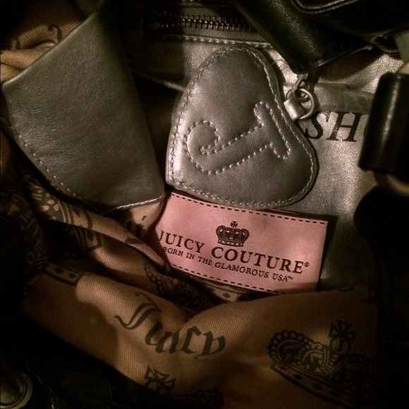 Juicy couture day dreamer purse - Picture 3 of 4
