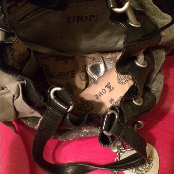 Juicy couture day dreamer purse - Picture 4 of 4