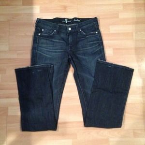 🌟🌟sOLD🌟🌟7 for all mankind jeans