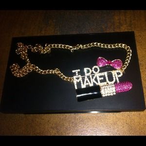 Makeup Artist Necklace