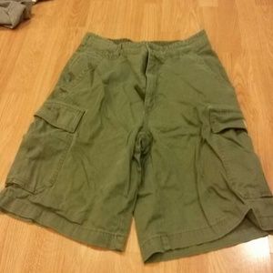 American eagle men's shorts