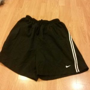 Men's Nike athletic shorts