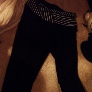 ✨RESERVED Lulu Bundle PANTS AND SHORTS@czaura