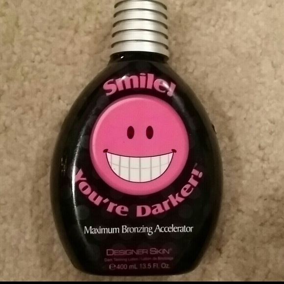 Tanning lotion