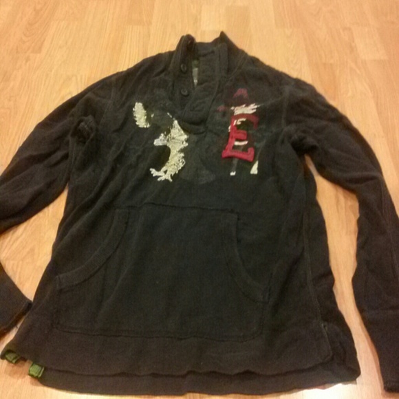 Men's American eagle sweater