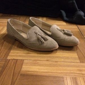 Dolce Vita wingtip loafers