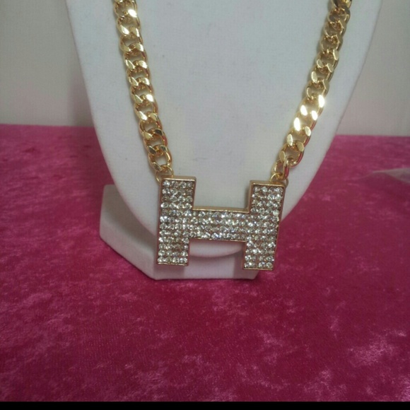 Sold in bundle! Hermes Necklace
