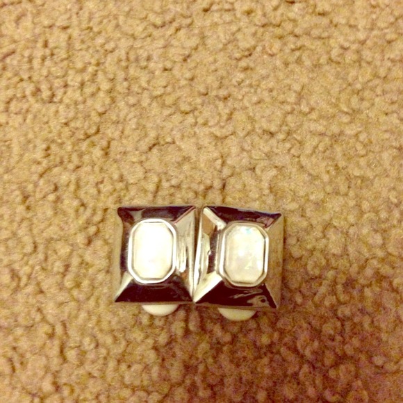 Vintage Clip-On Earrings